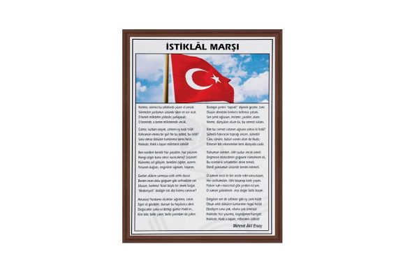 İSTİKLAL MARŞI